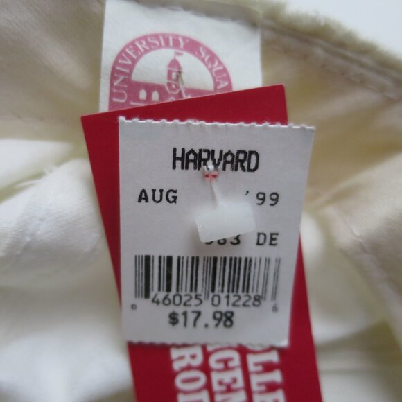 Vintage Harvard Baseball Cap - Picture 9 of 9